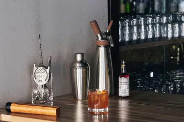 Shaker Nordwik in acciaio inossidabile - 50 cl - Nordwik