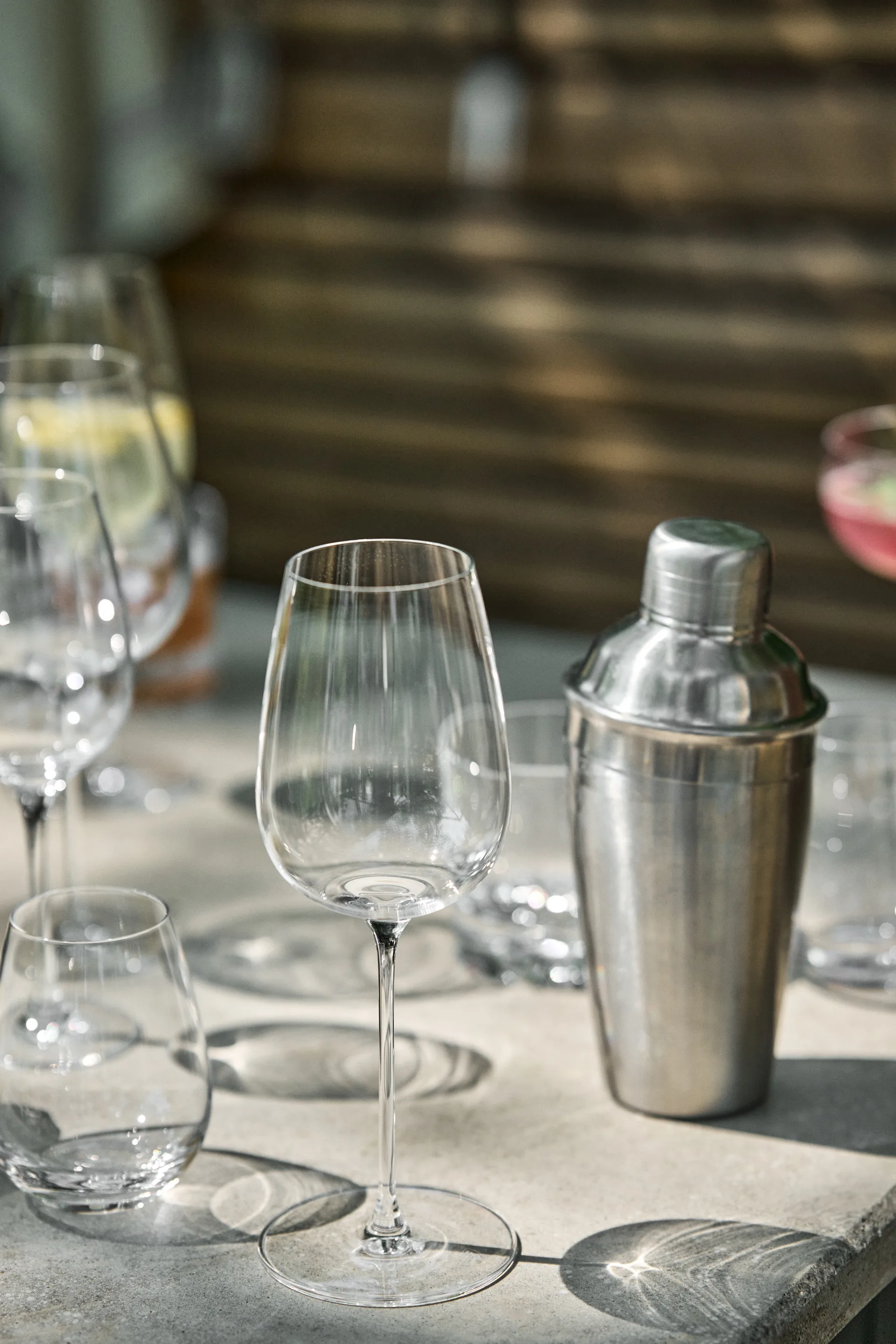 Shaker Nordwik in acciaio inossidabile, 50 cl Nordwik