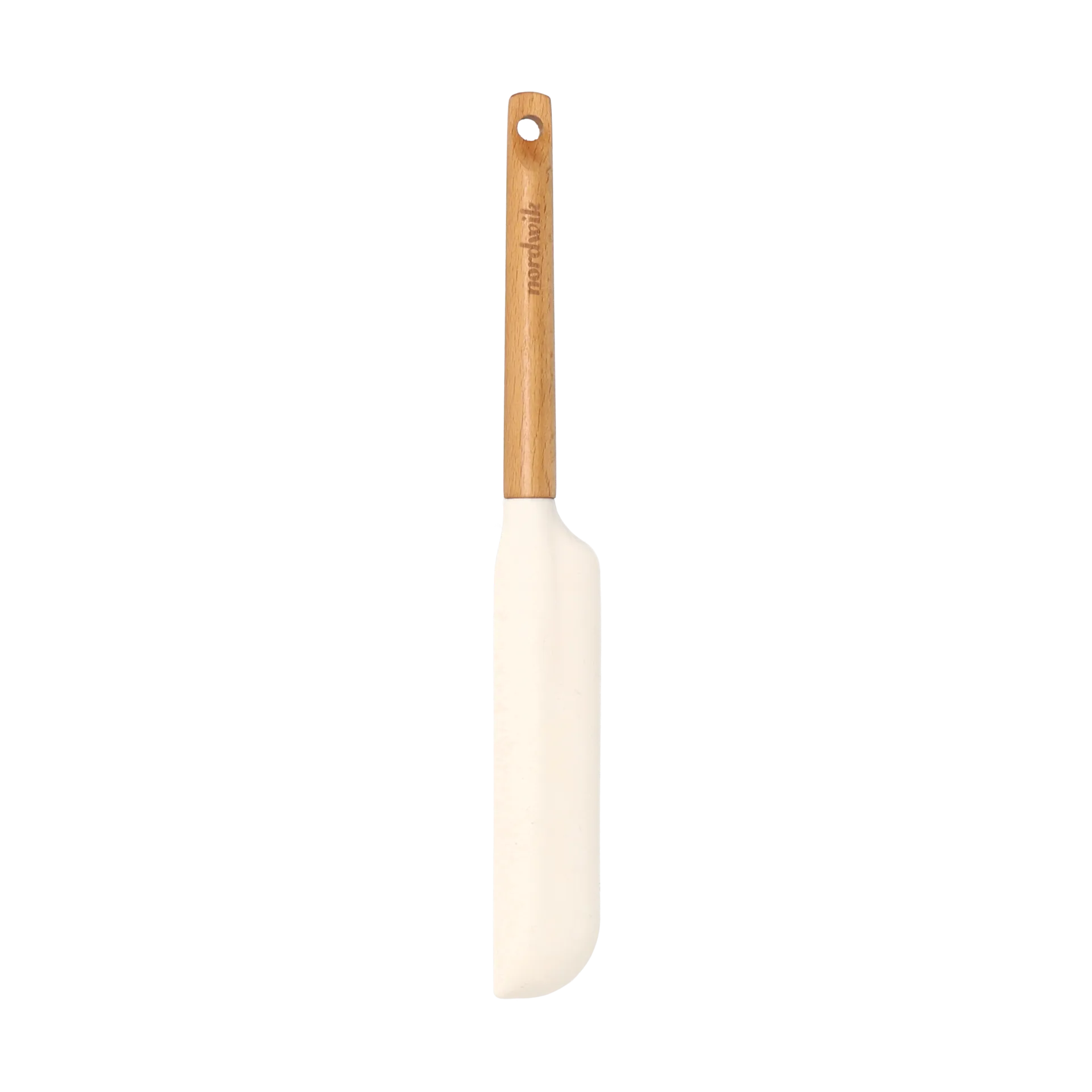 Spatola Nordwik 29 cm faggio, Crema Nordwik