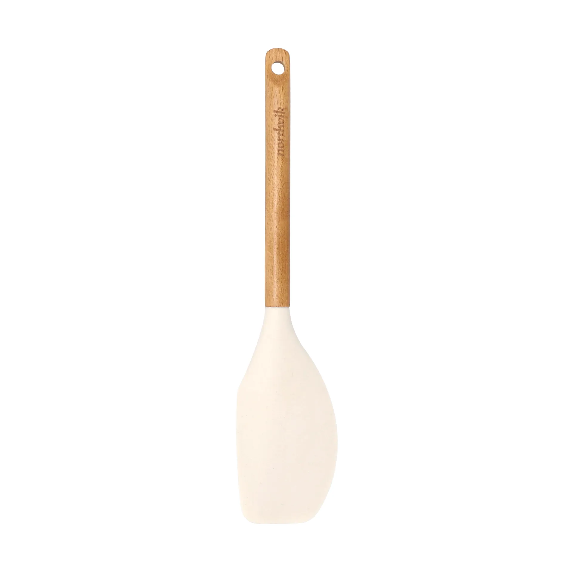 Spatola Nordwik 29 cm faggio, Crema Nordwik