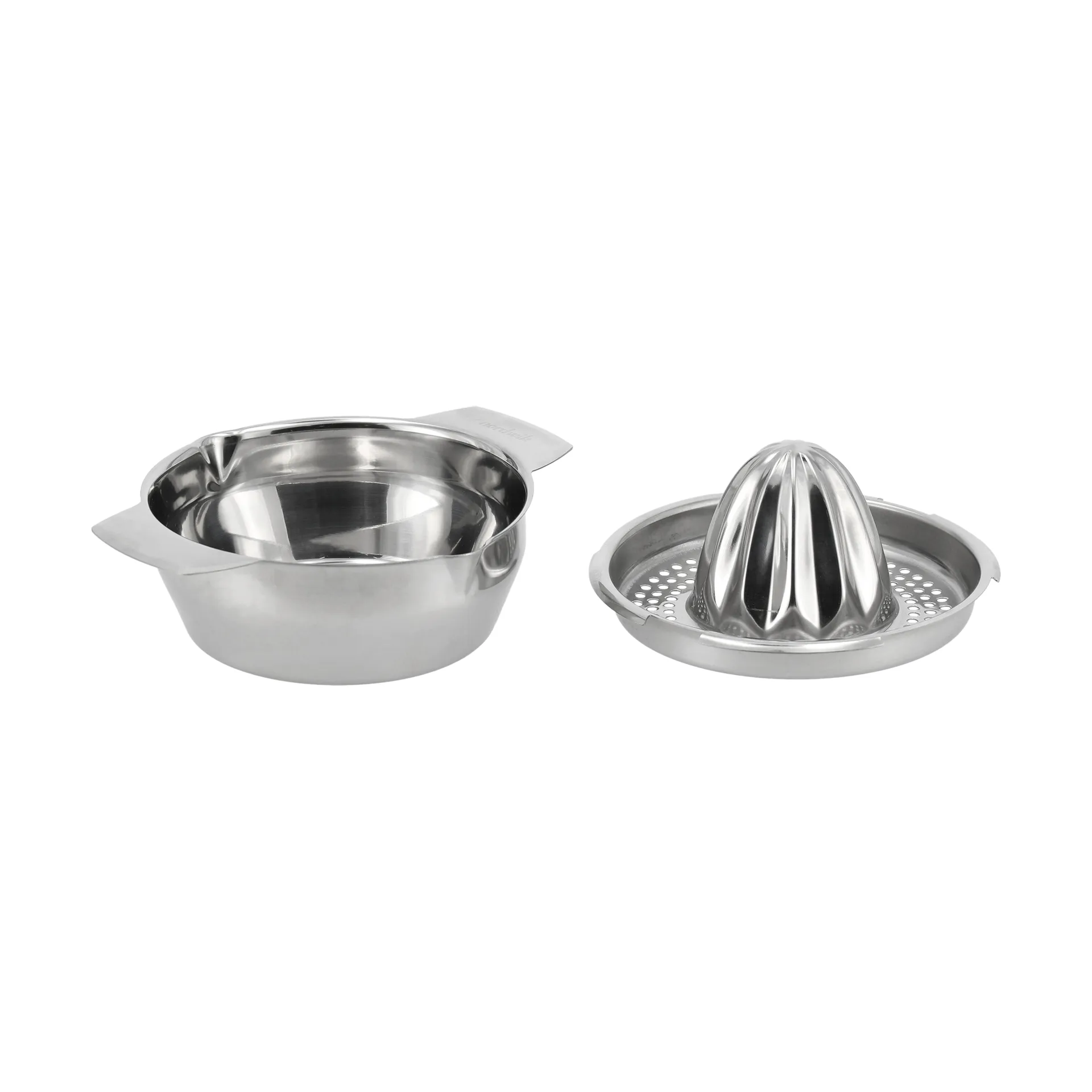 Spremiagrumi Ø 12,5 cm Nordwik , Acciaio inossidabile Nordwik