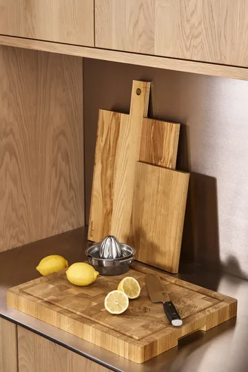 Spremiagrumi Ø 12,5 cm Nordwik  - Acciaio inossidabile - Nordwik