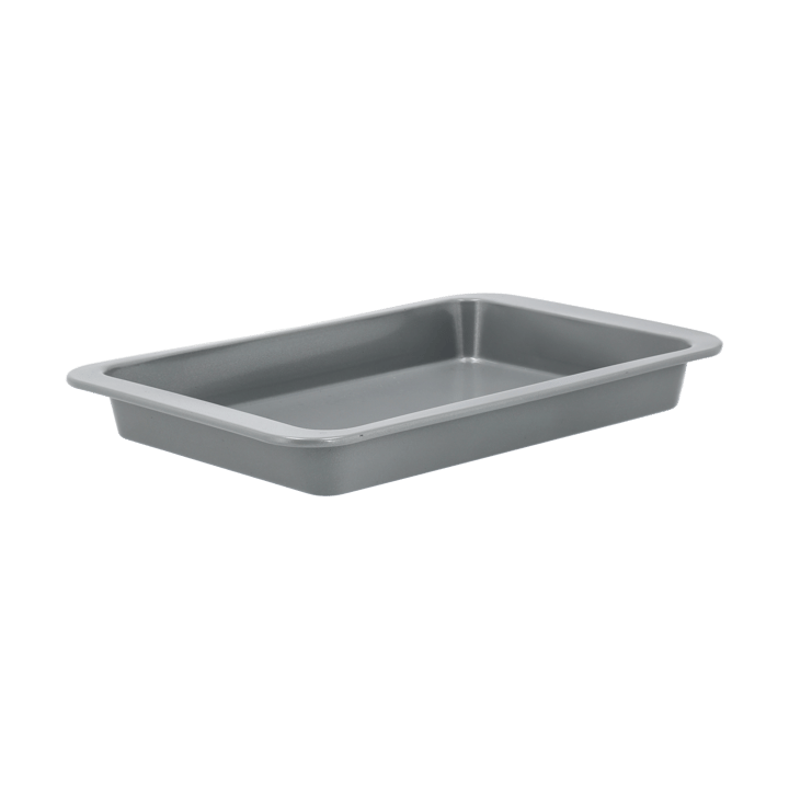Stampo da forno ceramico antiaderente argento Nordwik 32 cm - 31,5x20 cm - Nordwik
