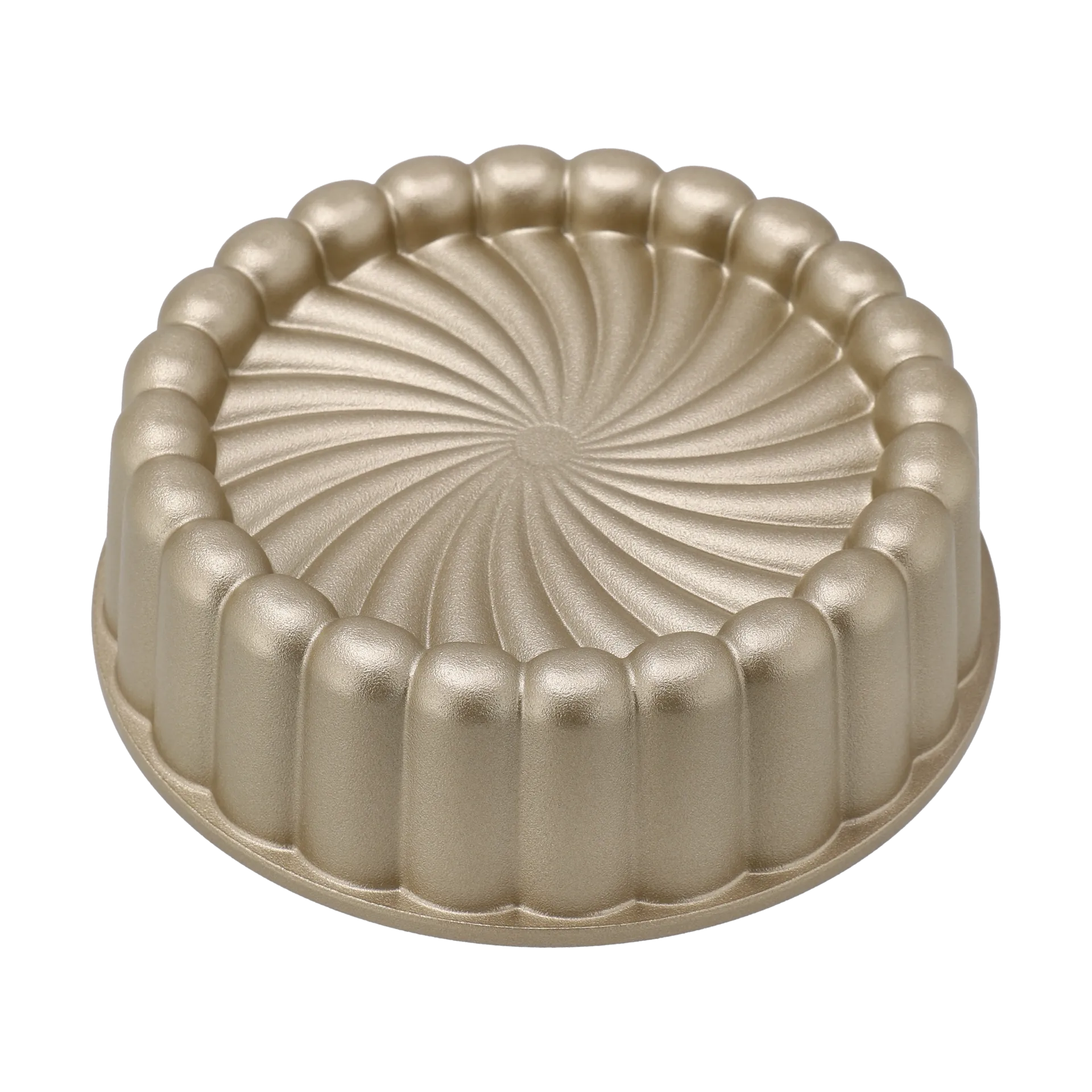 Stampo per dolci antiaderente Nordwik Daisy, Oro Nordwik