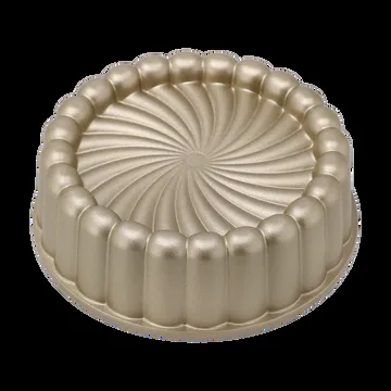 Stampo per dolci antiaderente Nordwik Daisy - Oro - Nordwik