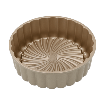 Stampo per dolci antiaderente Nordwik Daisy - Oro - Nordwik