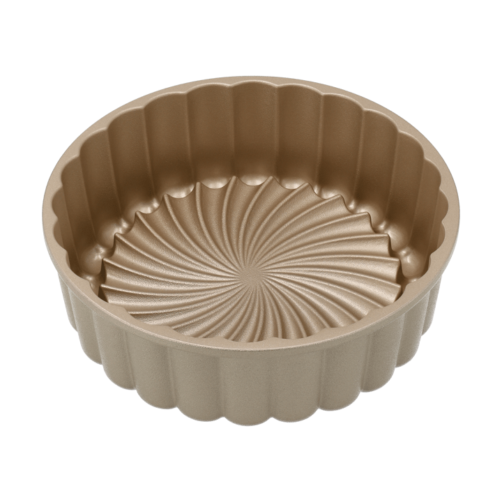 Stampo per dolci antiaderente Nordwik Daisy, Oro Nordwik