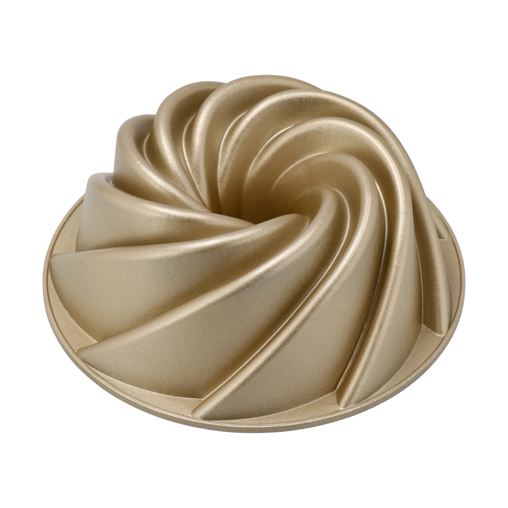 Stampo per dolci antiaderente Nordwik Lily, Oro Nordwik