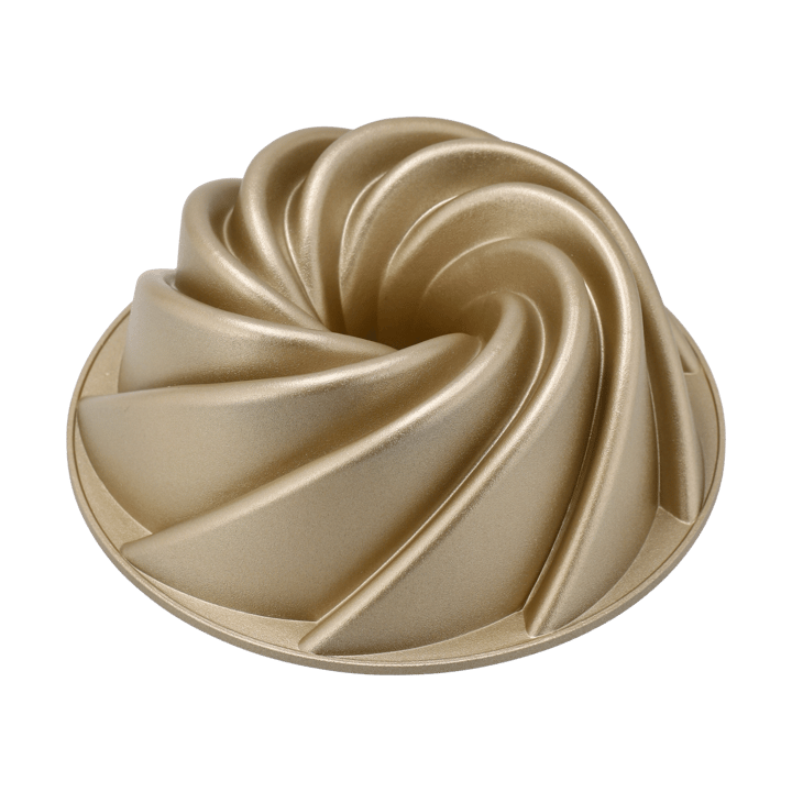 Stampo per dolci antiaderente Nordwik Lily - Oro - Nordwik