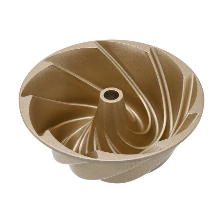 Stampo per dolci antiaderente Nordwik Lily, Oro Nordwik
