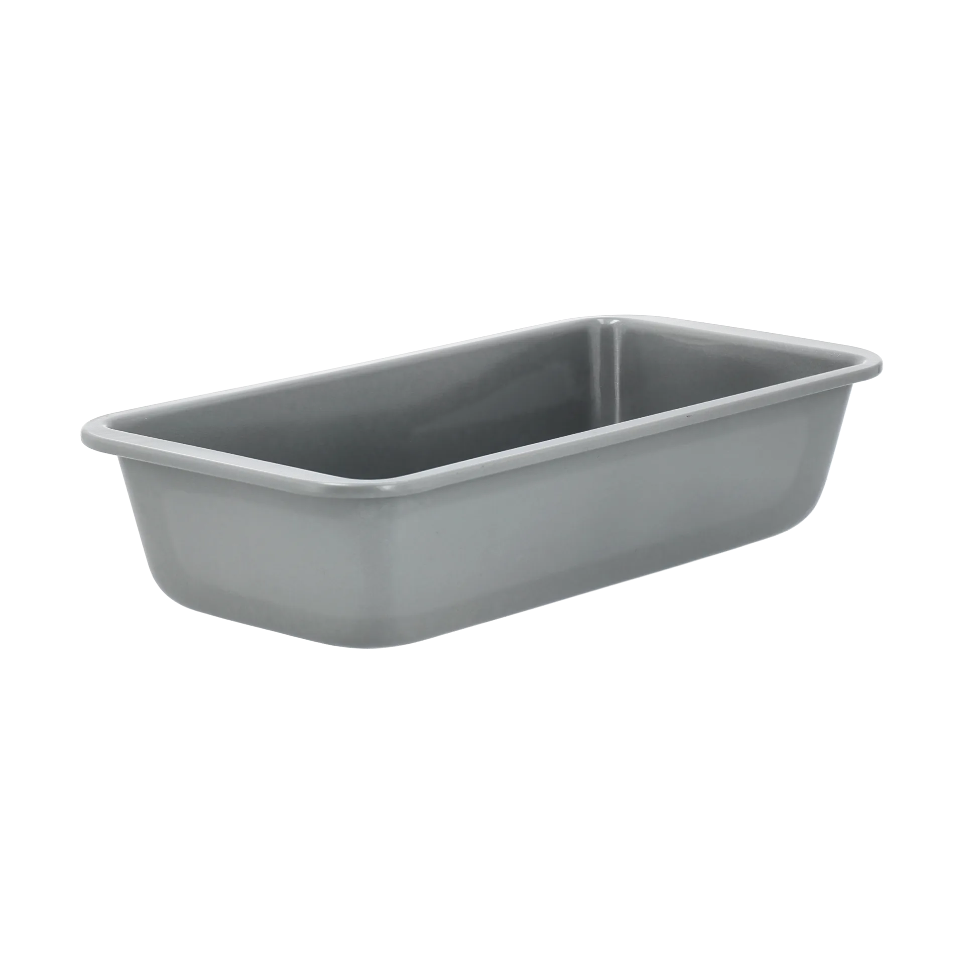 Stampo per pane in ceramica antiaderente argento Nordwik, 30x15 cm Nordwik