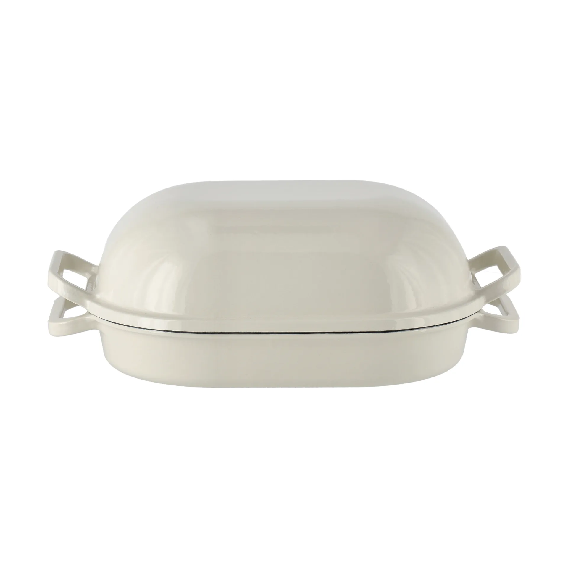 Stampo smaltato per pane Nordwik Levain 39x26 cm, Crema Nordwik