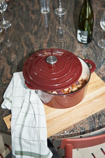 Tagliere in frassino Nordwik - 50x30x2cm - Nordwik