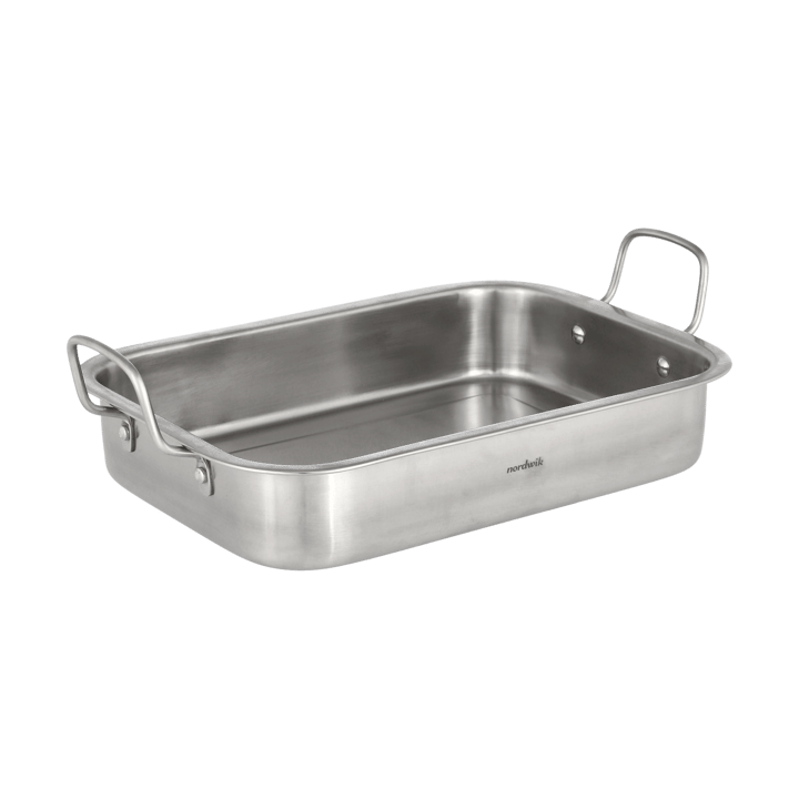 Teglia da forno Nordwik con manici - 38 cm - Nordwik