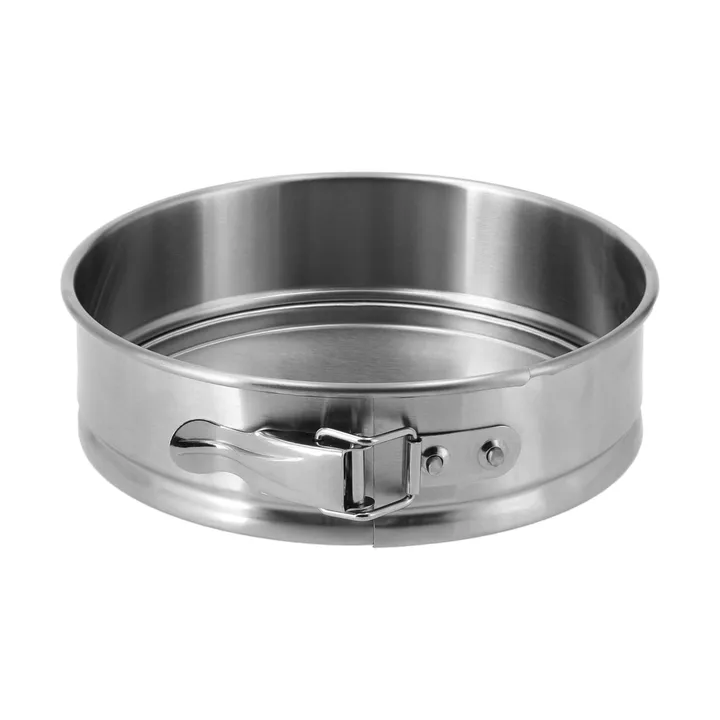 Tortiera a cerniera BAKE - Acciaio inossidabile, 15,5 cm - Nordwik