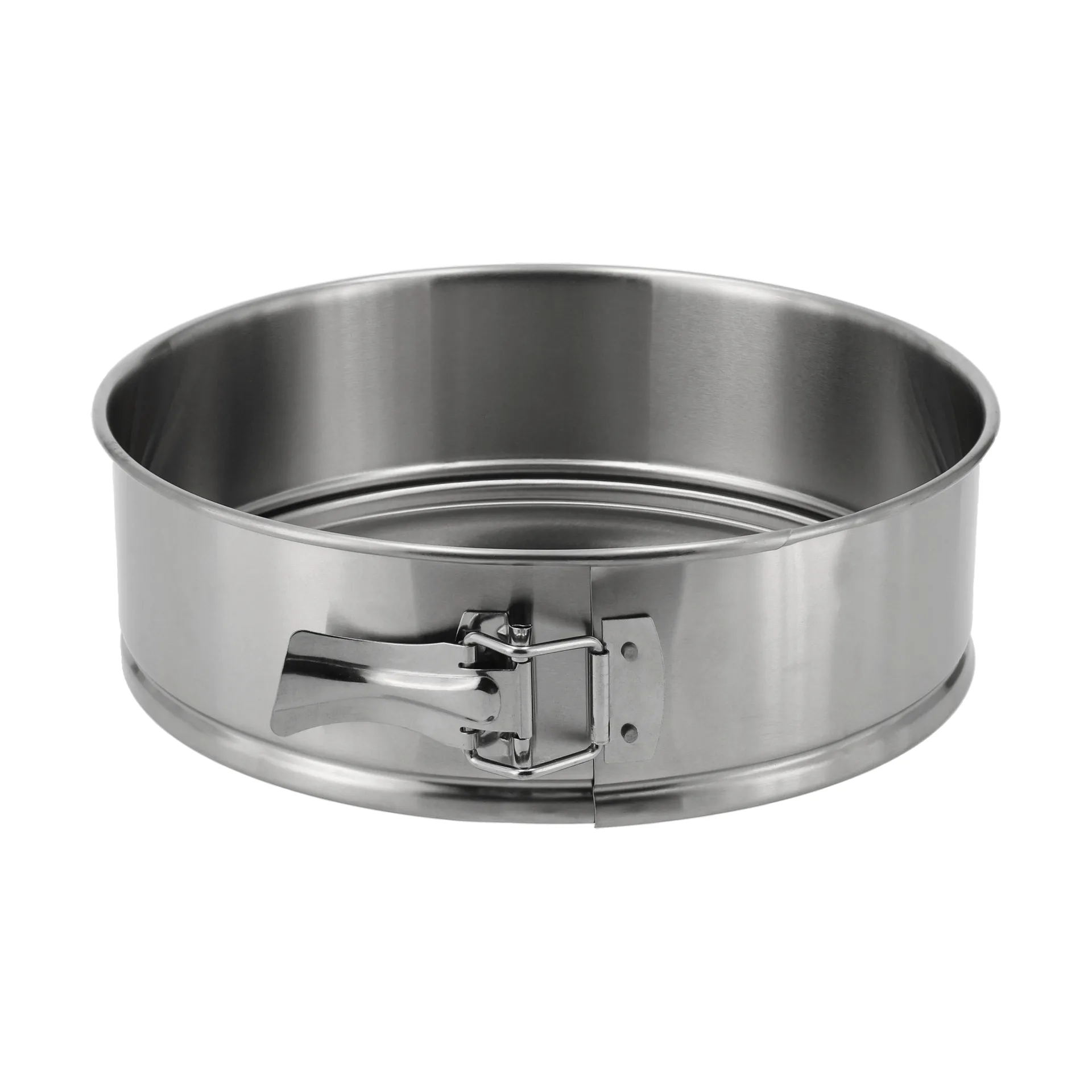 Tortiera a cerniera BAKE, Acciaio inossidabile, 24 cm Nordwik