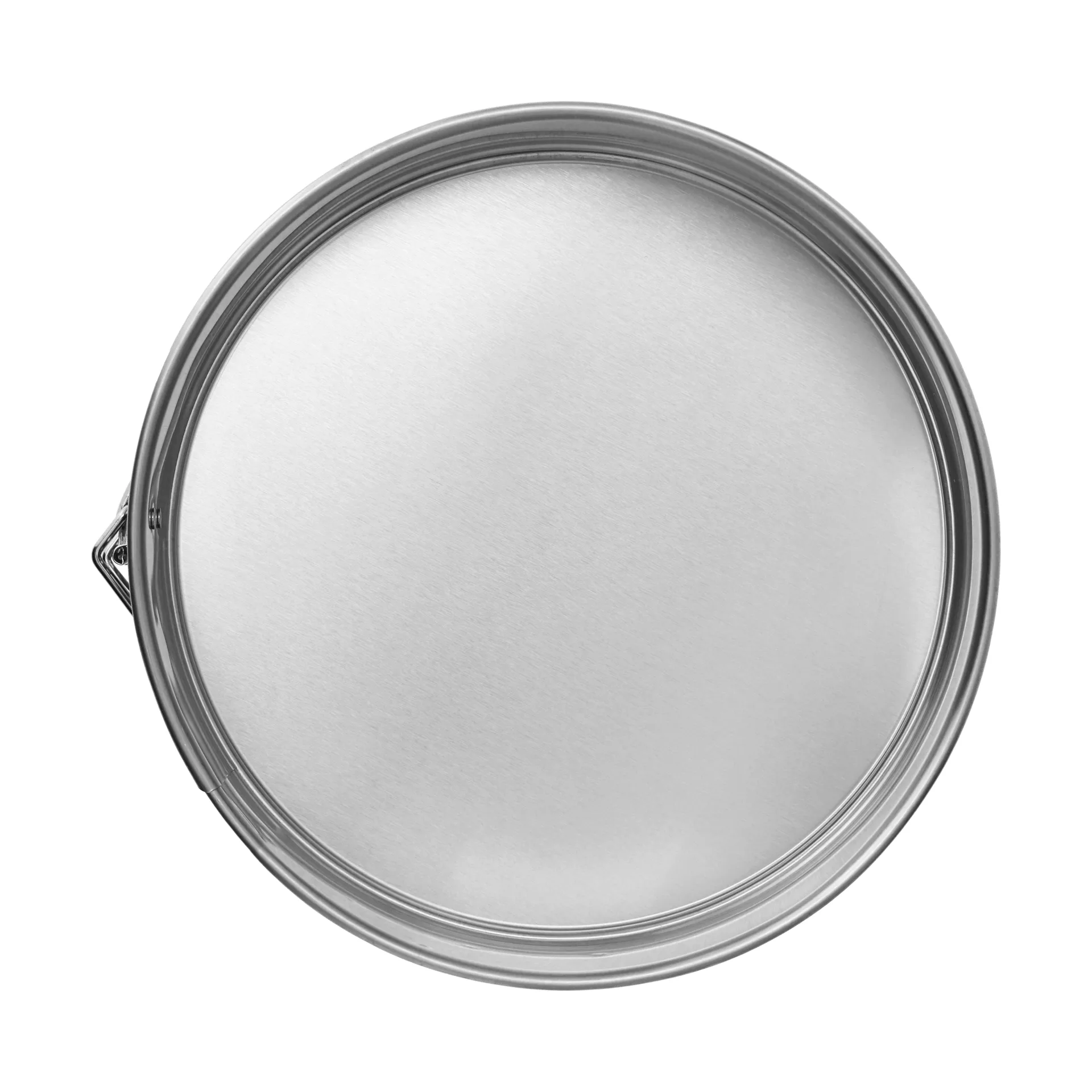 Tortiera a cerniera BAKE, Acciaio inossidabile, 24 cm Nordwik