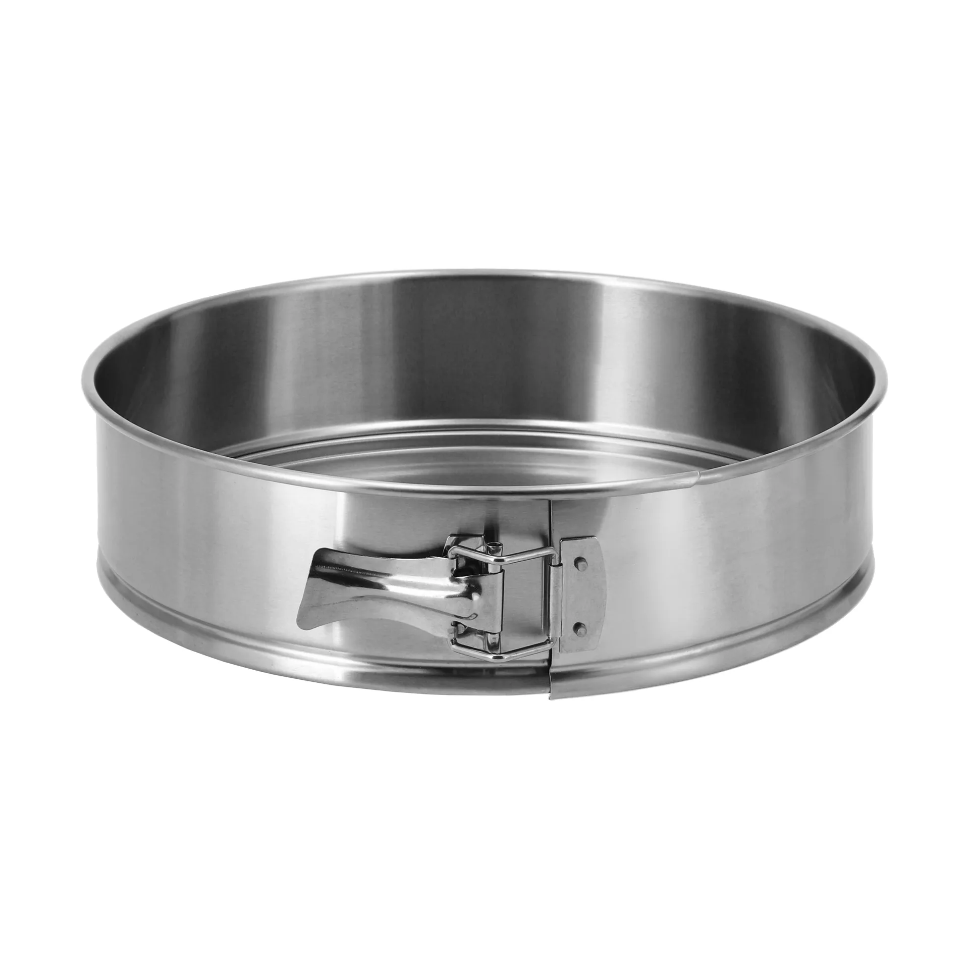Tortiera a cerniera BAKE, Acciaio inossidabile, 28 cm Nordwik