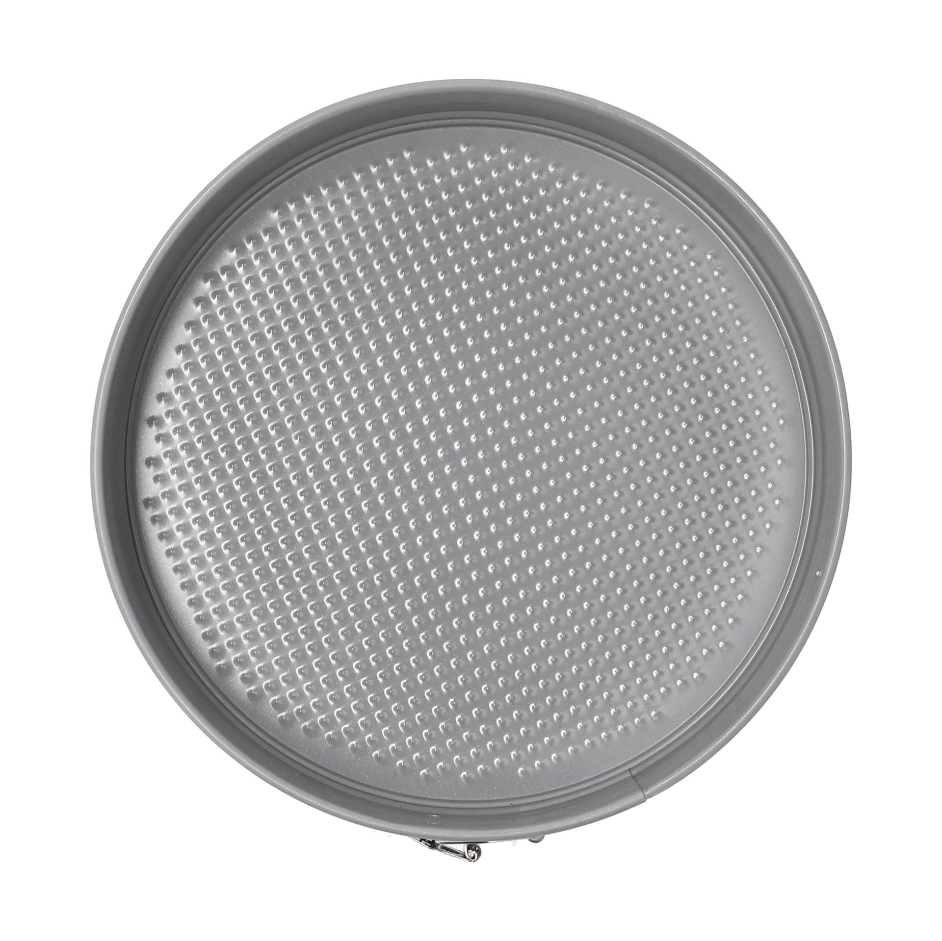 Tortiera a cerniera Nordwik ceramica antiaderente argento, 26 cm Nordwik