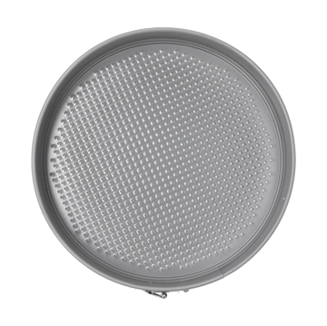 Tortiera a cerniera Nordwik ceramica antiaderente argento - 26 cm - Nordwik