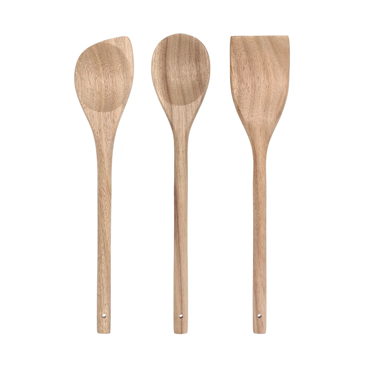 Utensili da cucina Nordwik 3 pezzi - Acacia,  Nordwik