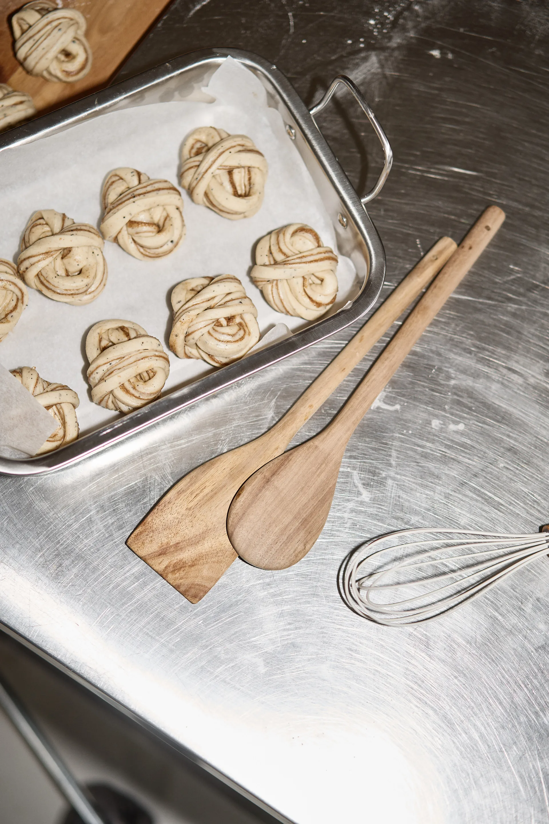 Utensili da cucina Nordwik 3 pezzi - Acacia Nordwik