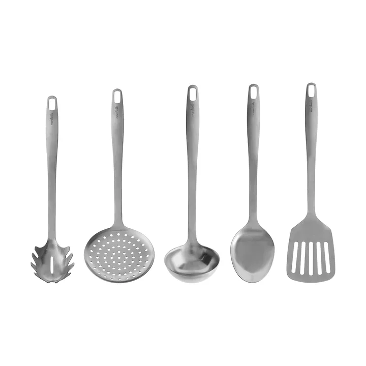Utensili da cucina Nordwik 5 pezzi - Acciaio inossidabile - Nordwik
