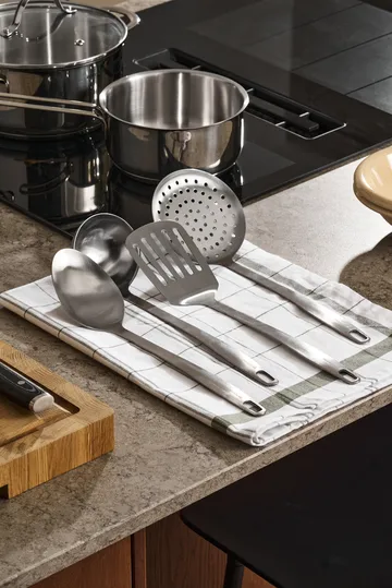 Utensili da cucina Nordwik 5 pezzi - Acciaio inossidabile - Nordwik