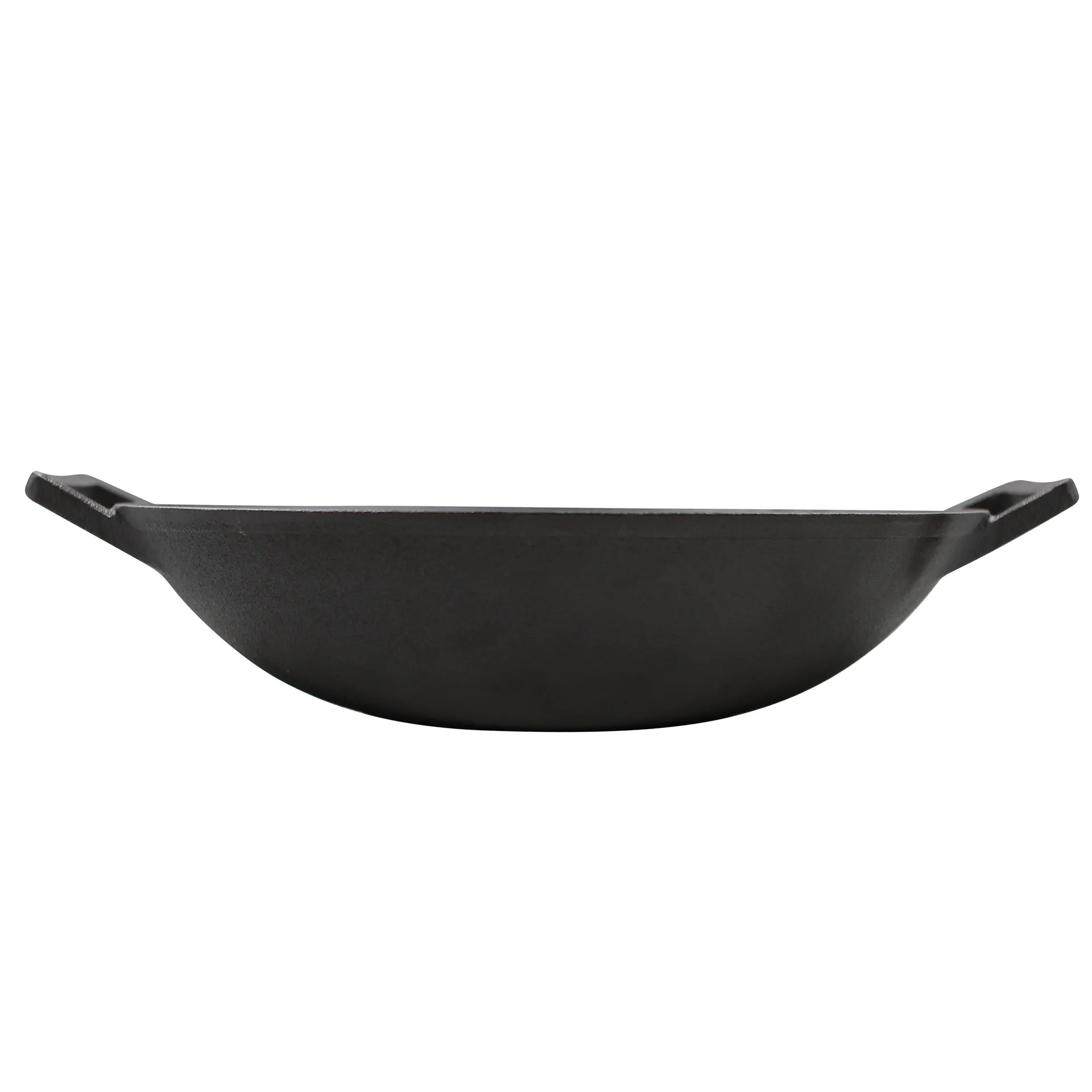 Wok Nordwik Ø36 cm, Ghisa-nero Nordwik