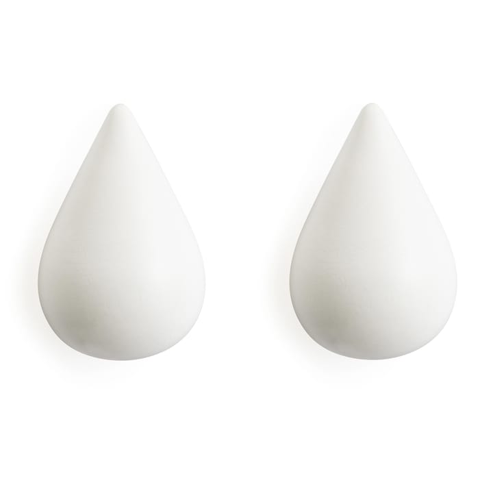 Appendiabiti Dropit  - bianco grande - Normann Copenhagen