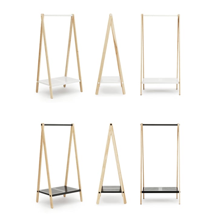 Appendiabiti Toj, White, rimani in cenere Normann Copenhagen
