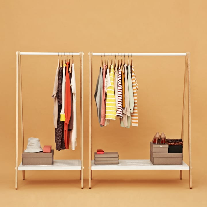 Appendiabiti Toj, White, rimani in cenere Normann Copenhagen