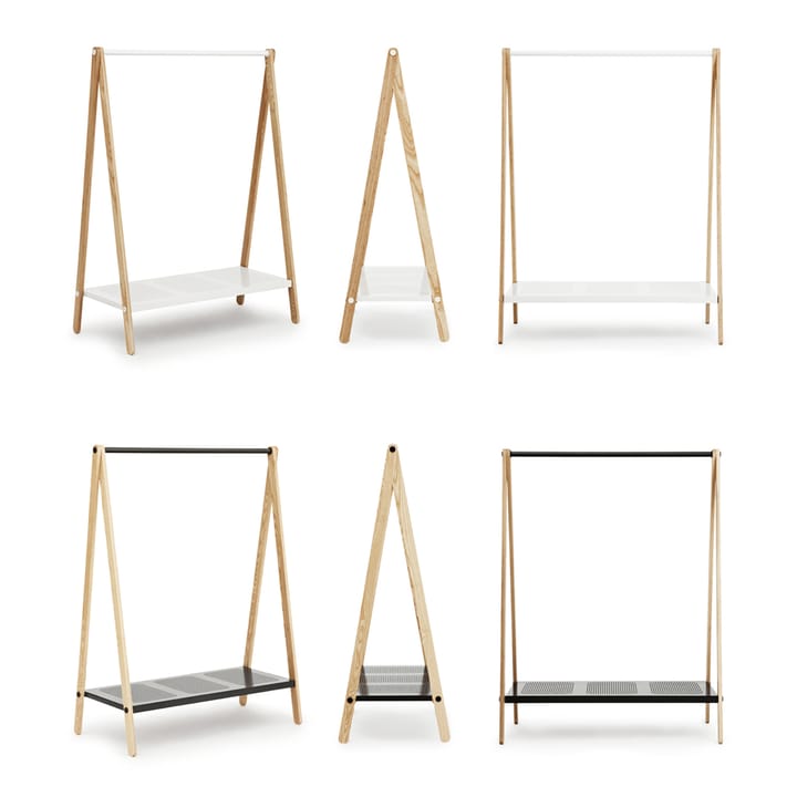 Appendiabiti Toj, White, rimani in cenere Normann Copenhagen