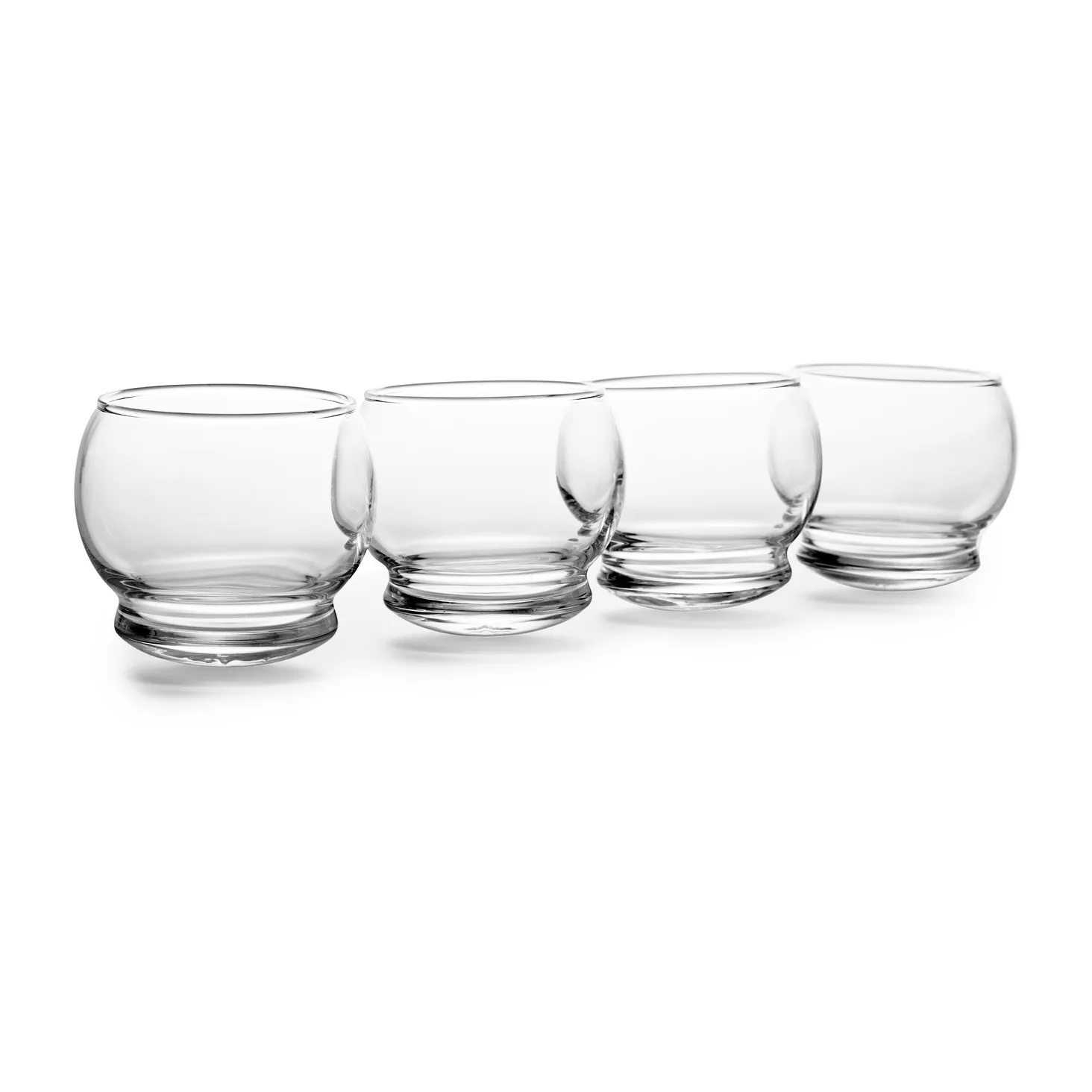 Bicchieri dondolanti confezione da 4, 25 cl Normann Copenhagen