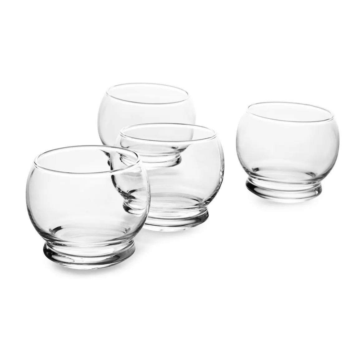 Bicchieri dondolanti confezione da 4, 25 cl Normann Copenhagen