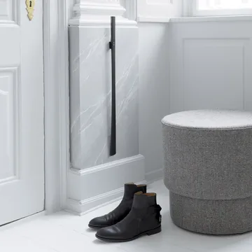 Calzascarpe Normann - nero - Normann Copenhagen