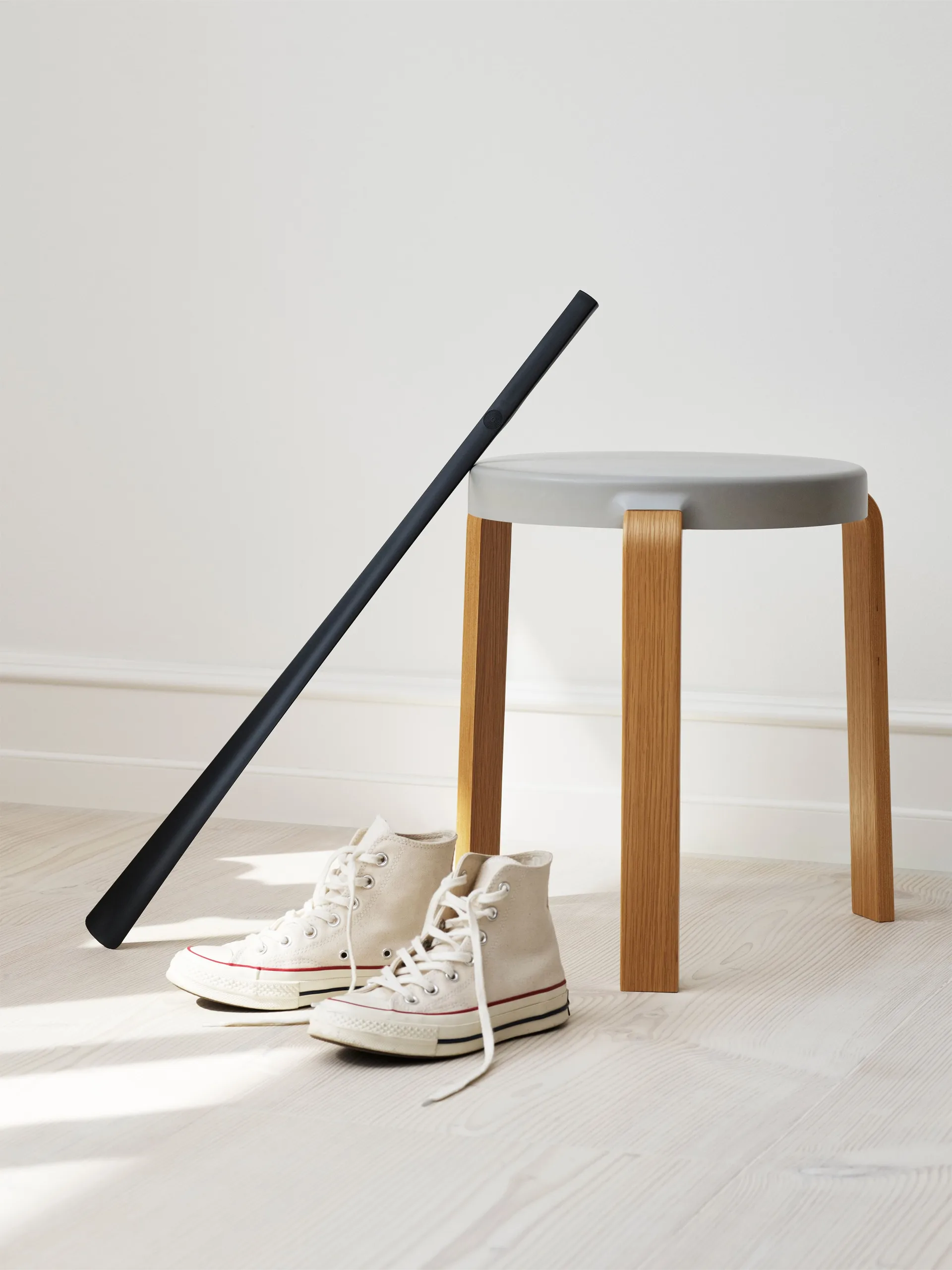 Calzascarpe Normann, nero Normann Copenhagen
