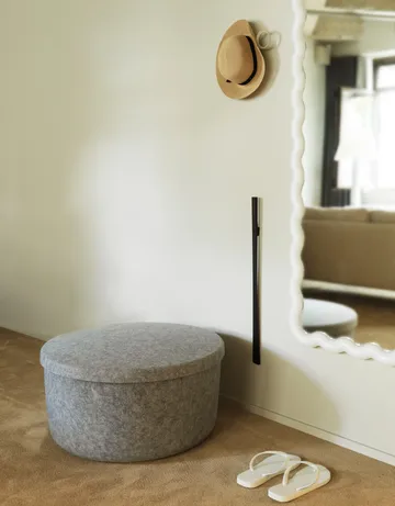 Calzascarpe Normann - nero - Normann Copenhagen