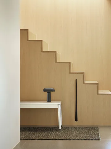 Calzascarpe Normann - nero - Normann Copenhagen