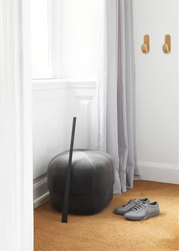 Calzascarpe Normann - nero - Normann Copenhagen
