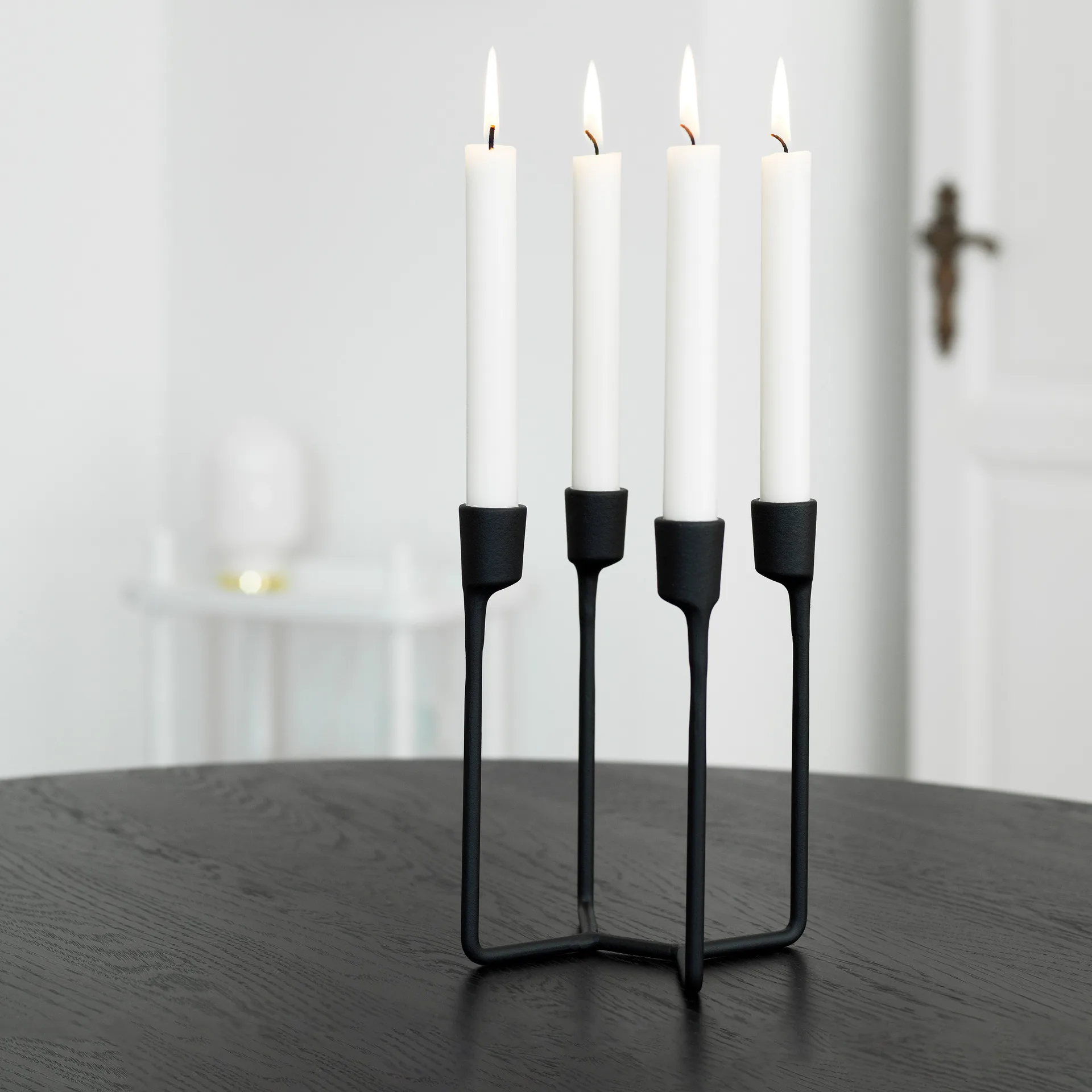 Candeliere Heima, nero Normann Copenhagen