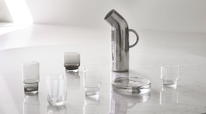 Caraffa Pipe da 1,2 litri, Acciaio inossidabile Normann Copenhagen