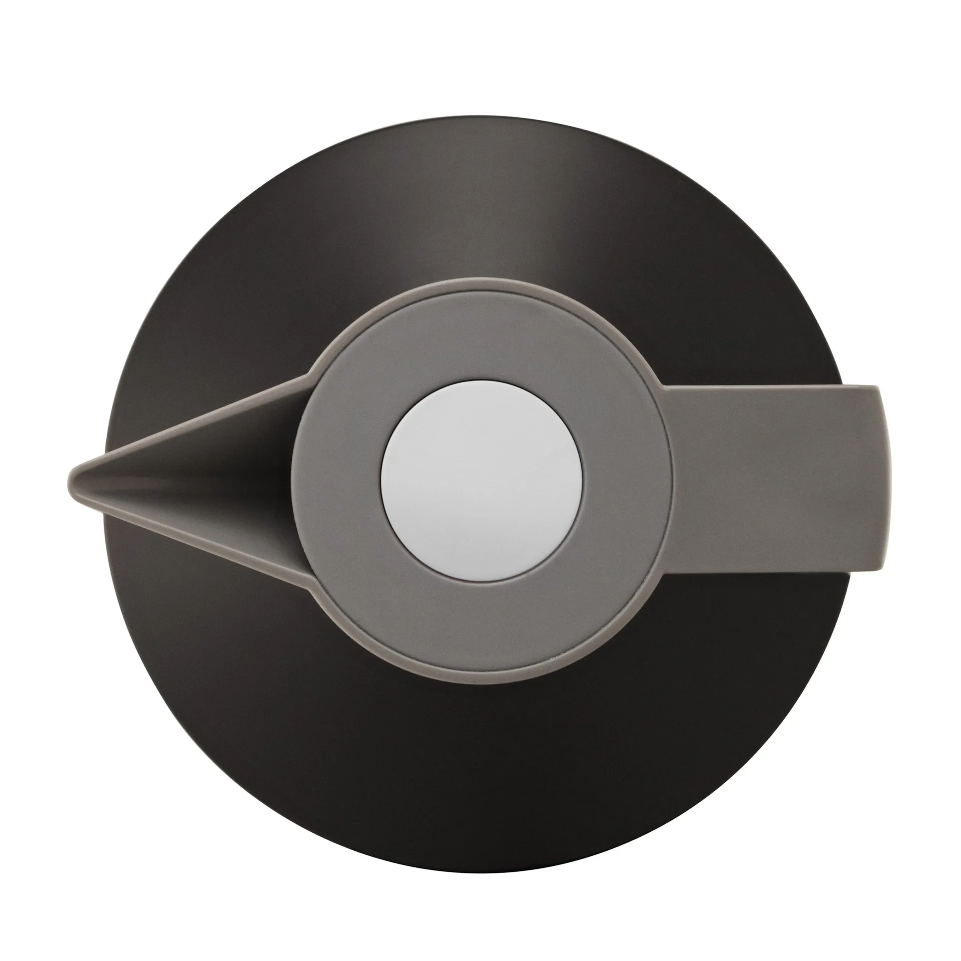 Caraffa sottovuoto Geo, nero Normann Copenhagen