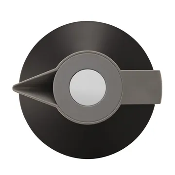 Caraffa sottovuoto Geo - nero - Normann Copenhagen