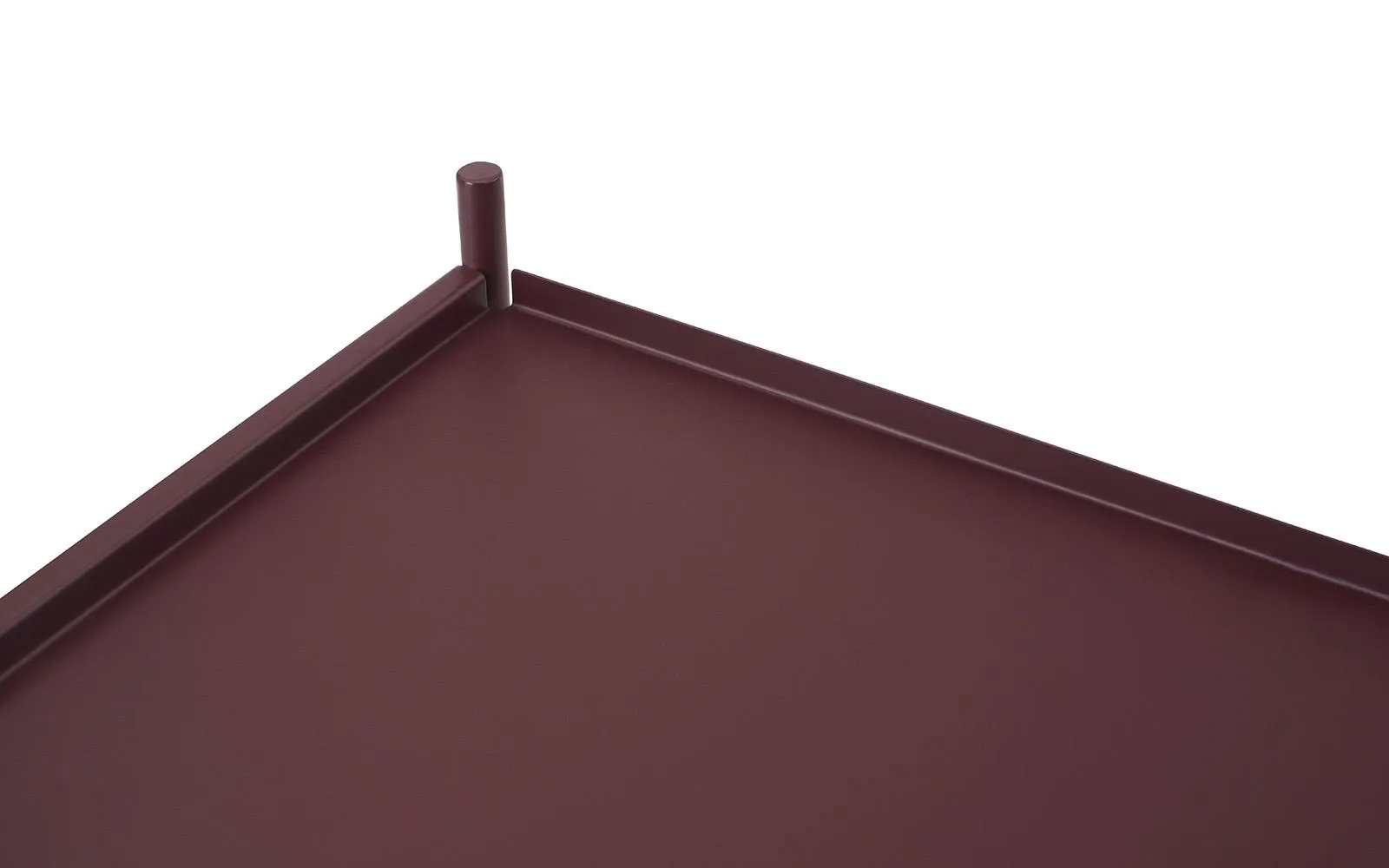 Carrello da servizio Rul, Bordeaux Normann Copenhagen