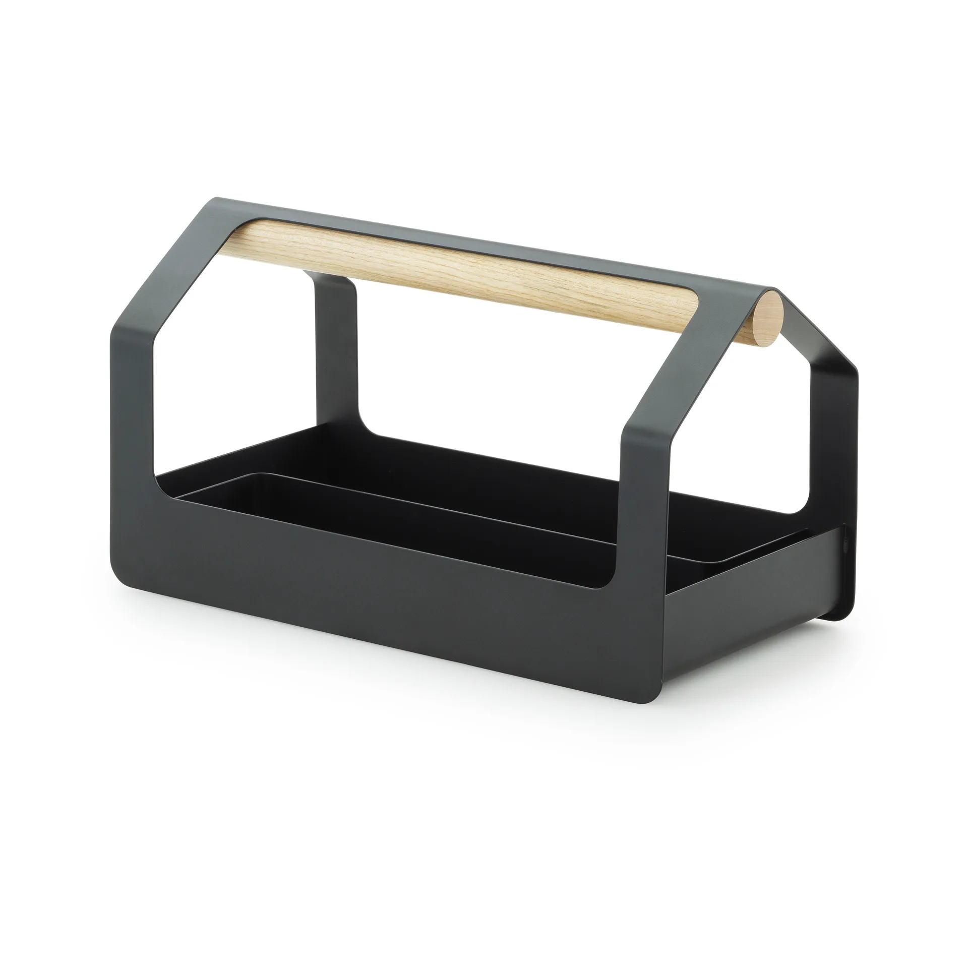 Cassetta degli attrezzi Haus Toolbox, Nero Normann Copenhagen