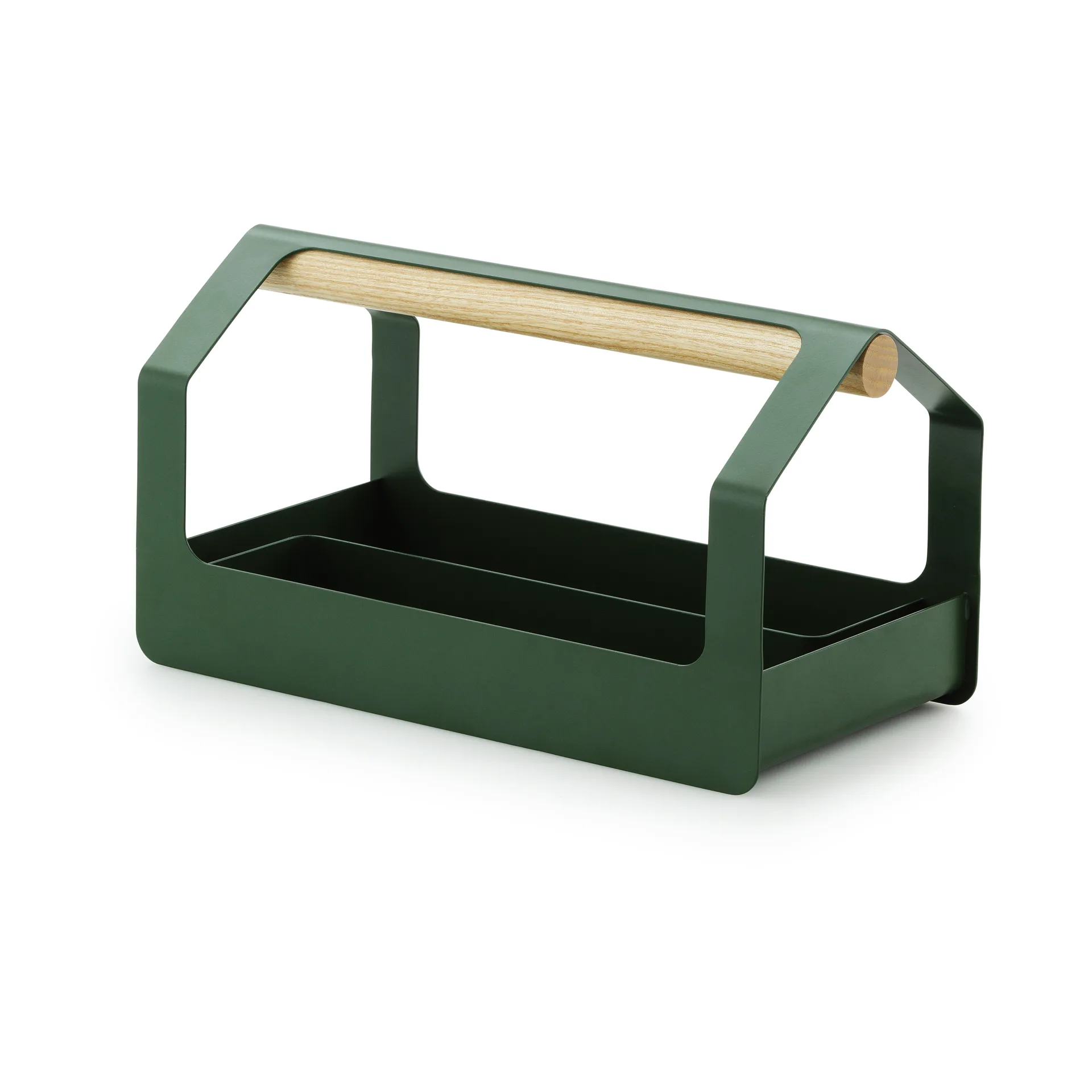 Cassetta degli attrezzi Haus Toolbox, Verde scuro Normann Copenhagen