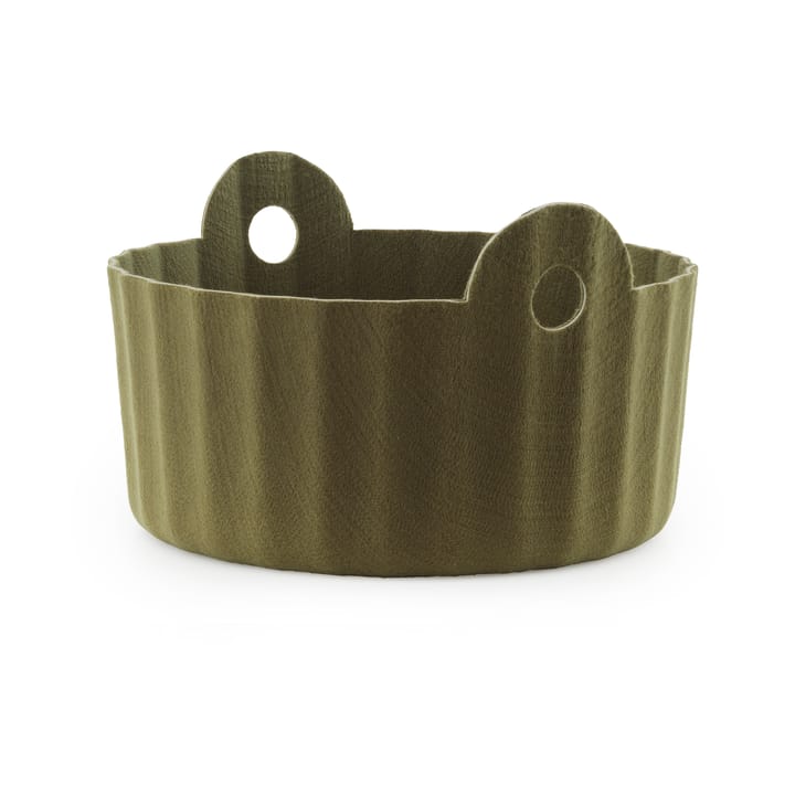 Cesta portaoggetti Colu Ø44 cm - Oliva - Normann Copenhagen