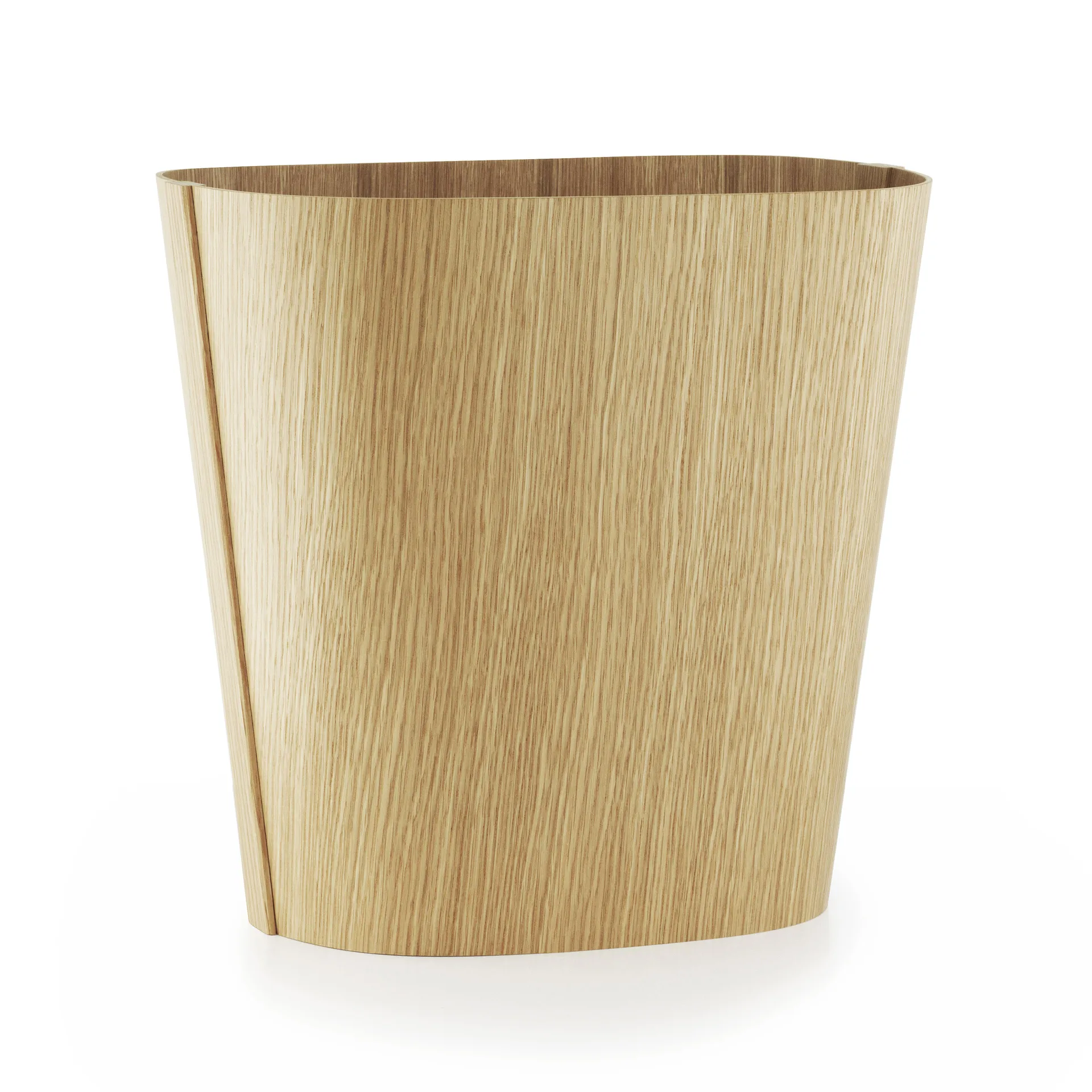 Cestino di carta Tales of Wood, rovere Normann Copenhagen