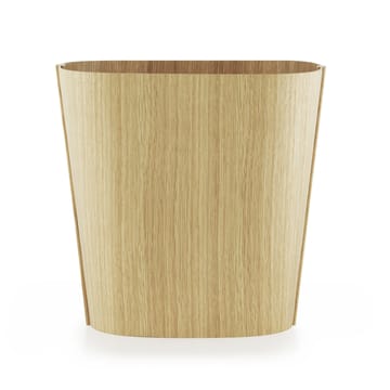 Cestino di carta Tales of Wood - rovere - Normann Copenhagen